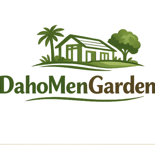 Logo of dahomengarden.com