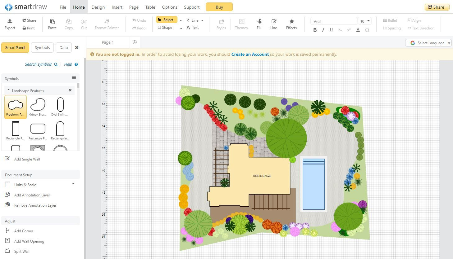 The 8 Best Free Online Landscape And Garden Design Tools within Free Landscape Design Software Beginner
