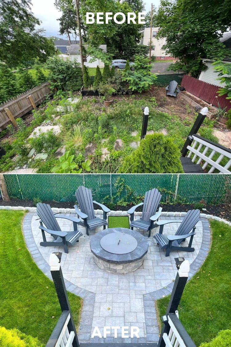 These Budget Backyard Makeover Diys Made Me Wonder Why I Waited So Long ... within Ten DIY projects that make your outdoor space look expensive on a tight budget