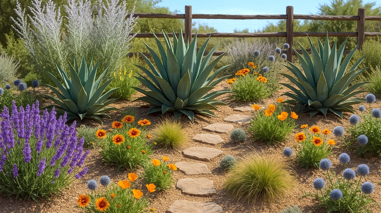 Top 15 Drought-Tolerant Plants For A Low-Maintenance Garden with regard to Drought Resistant Plants For Garden Beds