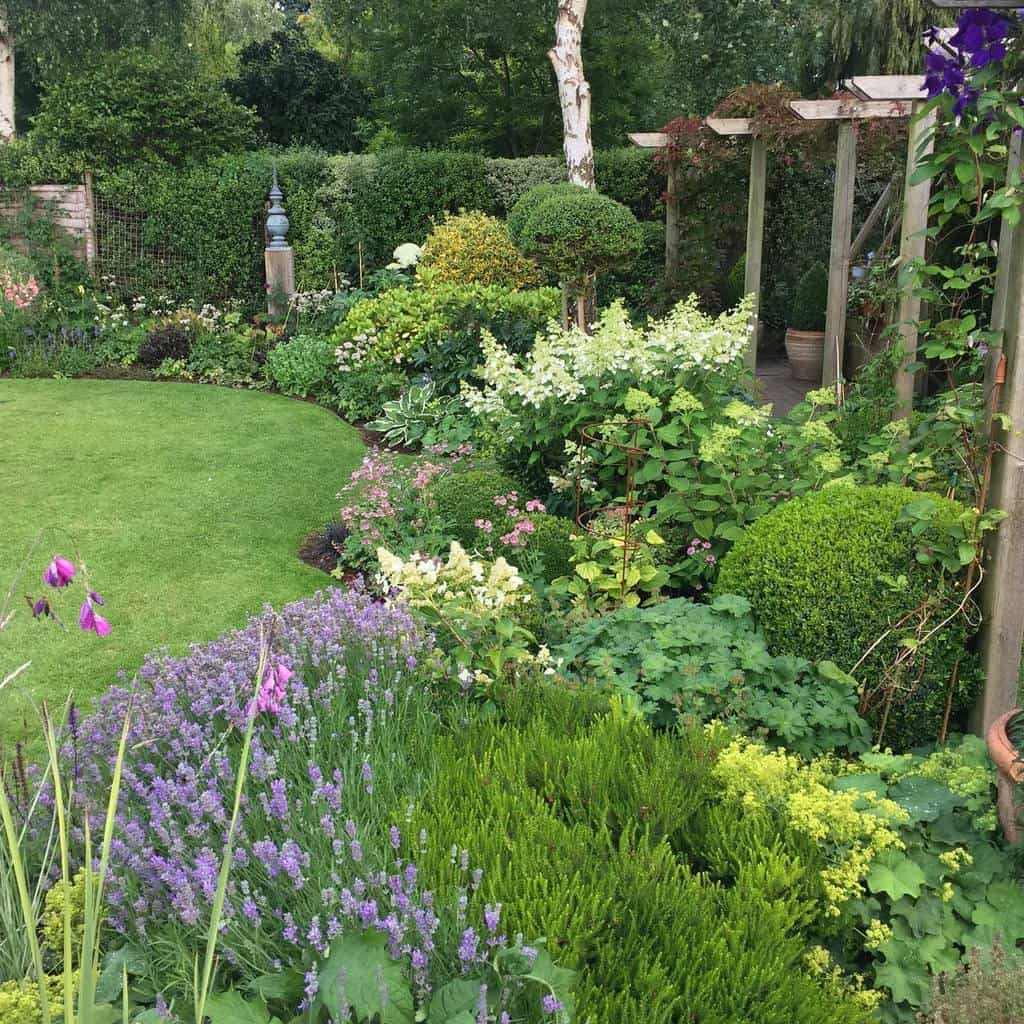 Top 30 Shade Garden Design Ideas intended for How to Layer Plants for a Lush Shade Garden That Looks Intentional