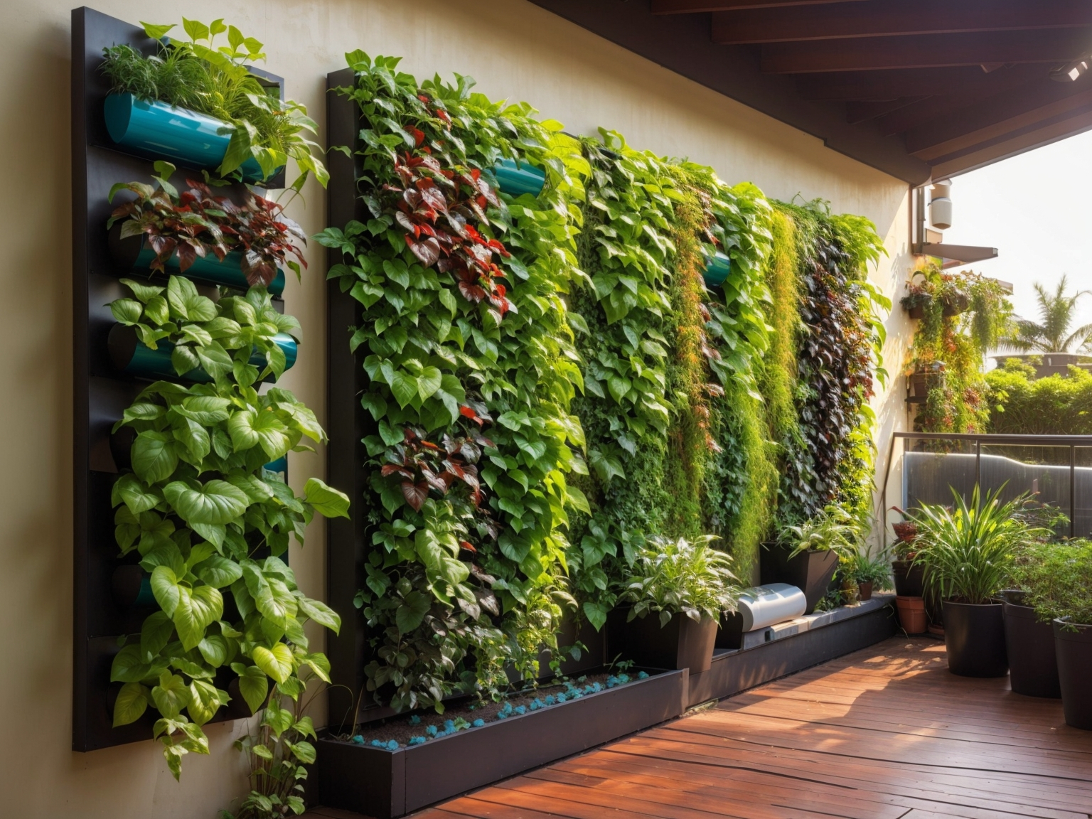 Vertical Garden Pros And Cons At Piper Walton Blog regarding Why Vertical Gardens Are the Smartest Choice for Urban Living in 2026