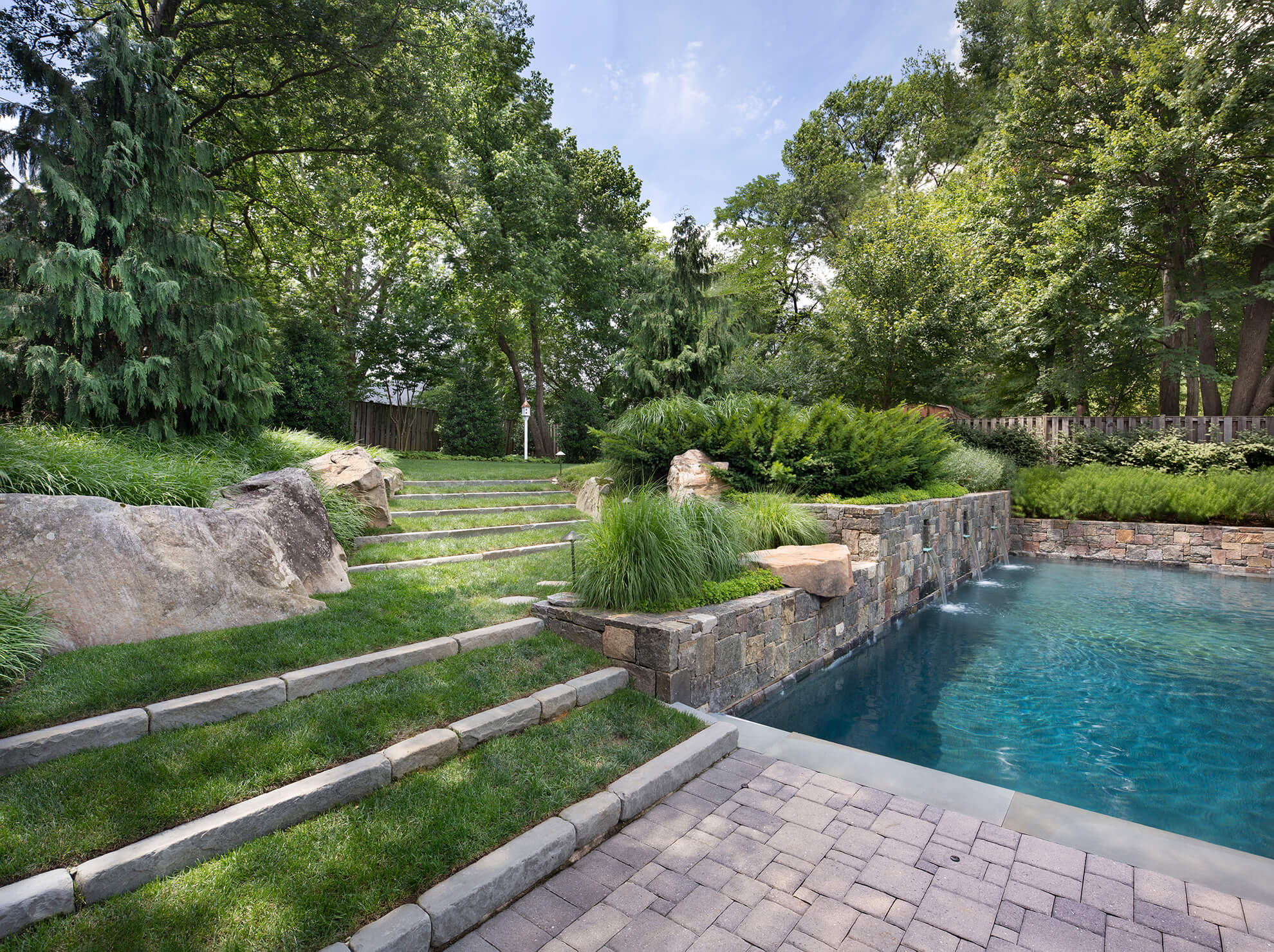 Walkways Ideas Hardscape Design for Functional Front Yard Hardscaping Ideas for Curb Appeal in 2026