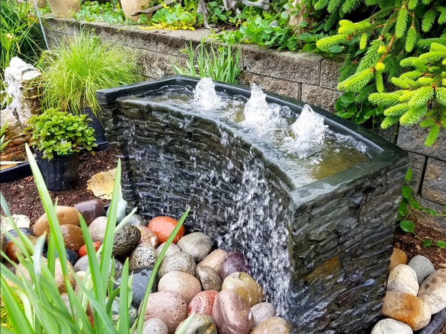 Water Feature Ideas To Transform Your Outdoor Space | Garden Design regarding Common mistakes to avoid when planning your first DIY outdoor fountain project