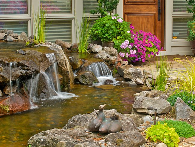 Water Feature Ideas To Transform Your Outdoor Space | Garden Design with regard to Common mistakes to avoid when planning your first DIY outdoor fountain project