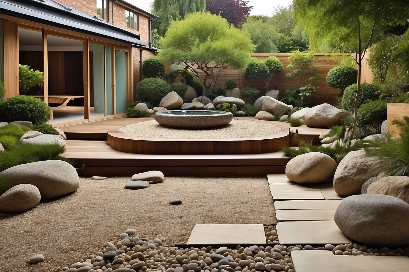 Zen Garden Editor At Josephine Parks Blog intended for Zen Garden Design