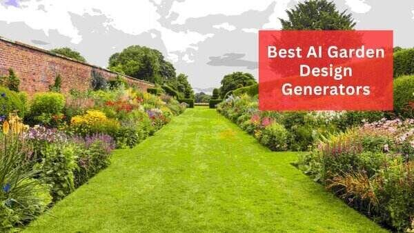 12 Best Ai Garden Design Generators pertaining to How To Landscape For Free