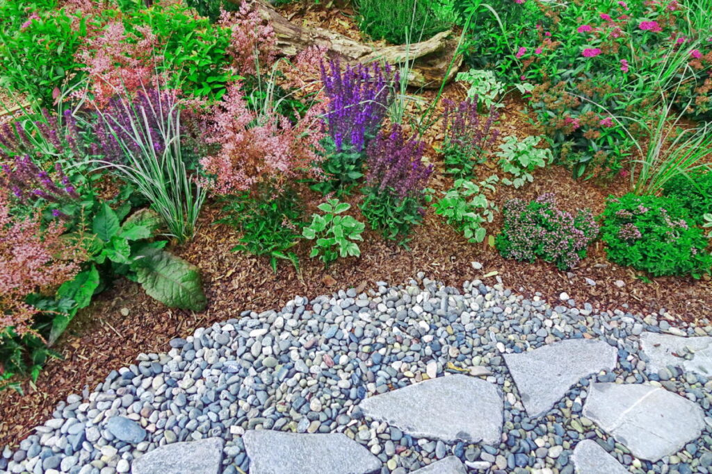 13 Ways Improve Your Landscaping With Gravel [2024 Update] with regard to What Pro Landscapers Use to Cover Large Areas of Soil for Very Little Cash