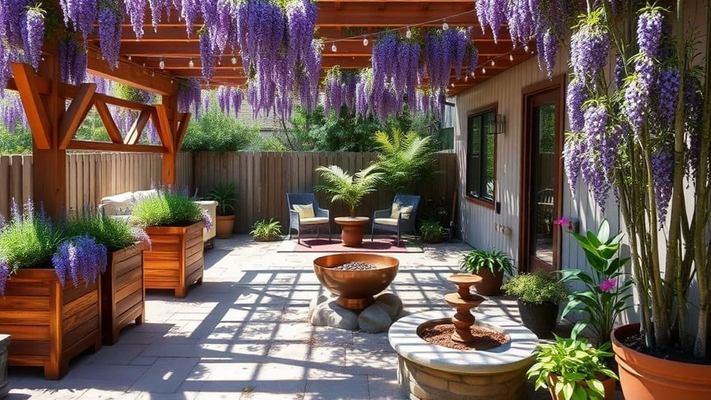 14 Landscaping Ideas For A Wet Backyard - Lush Backyard with Your Shady Backyard Into a Lush Retreat Turning Dim Spaces into Vibrant Retreats with Shade With These 202 Loving Plants