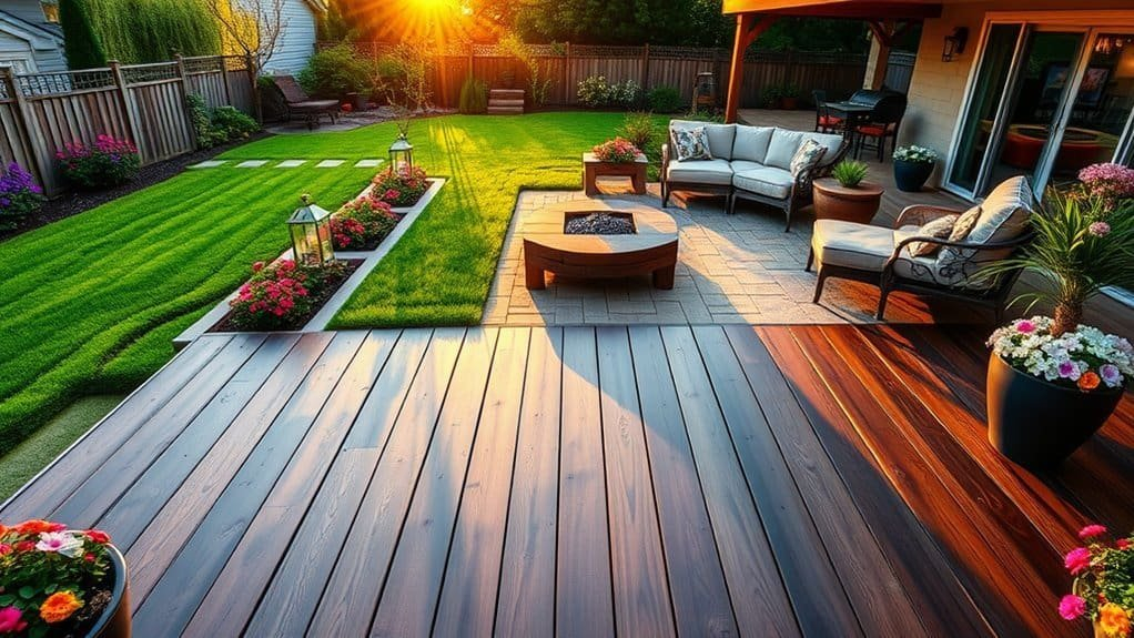 17 Diy Backyard Patio Ideas On A Budget - Lush Backyard in Transform Your Backyard with These Low Cost DIY Patio Hacks