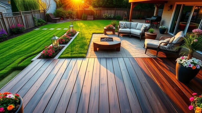 17 Diy Backyard Patio Ideas On A Budget - Lush Backyard regarding Budget Friendly Ways to Revamp Your Whole Yard Without Hiring Professionals