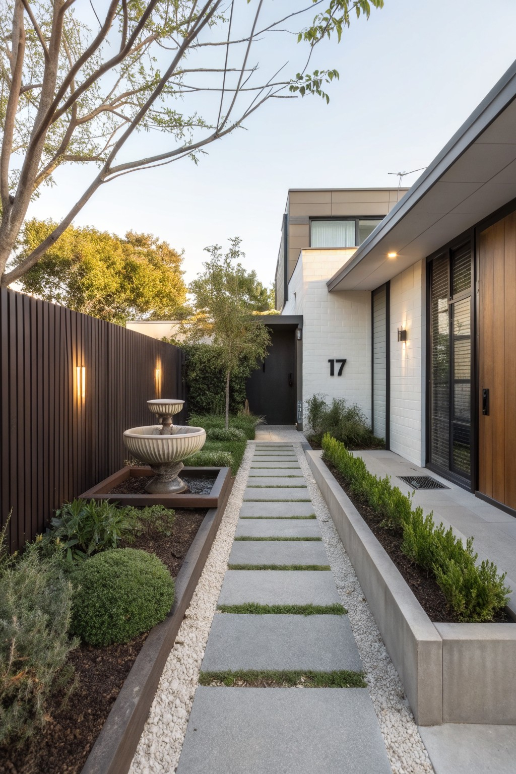 18 Gorgeous Front Yard Landscaping Ideas On A Budget That Look Expensive regarding How to make your front yard look expensive when you're on a tight budget