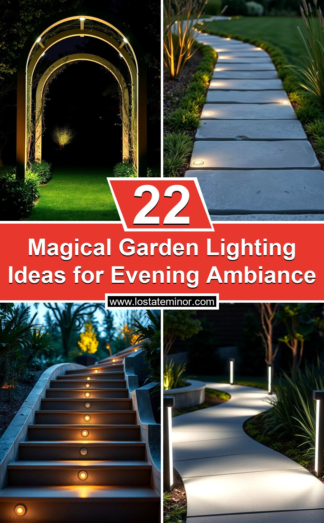 22 Magical Garden Lighting Ideas For Evening Ambiance - Lost At E Minor intended for Creating Ambiance with Strategic Lighting and Textures Around Your Evening Fire Spot