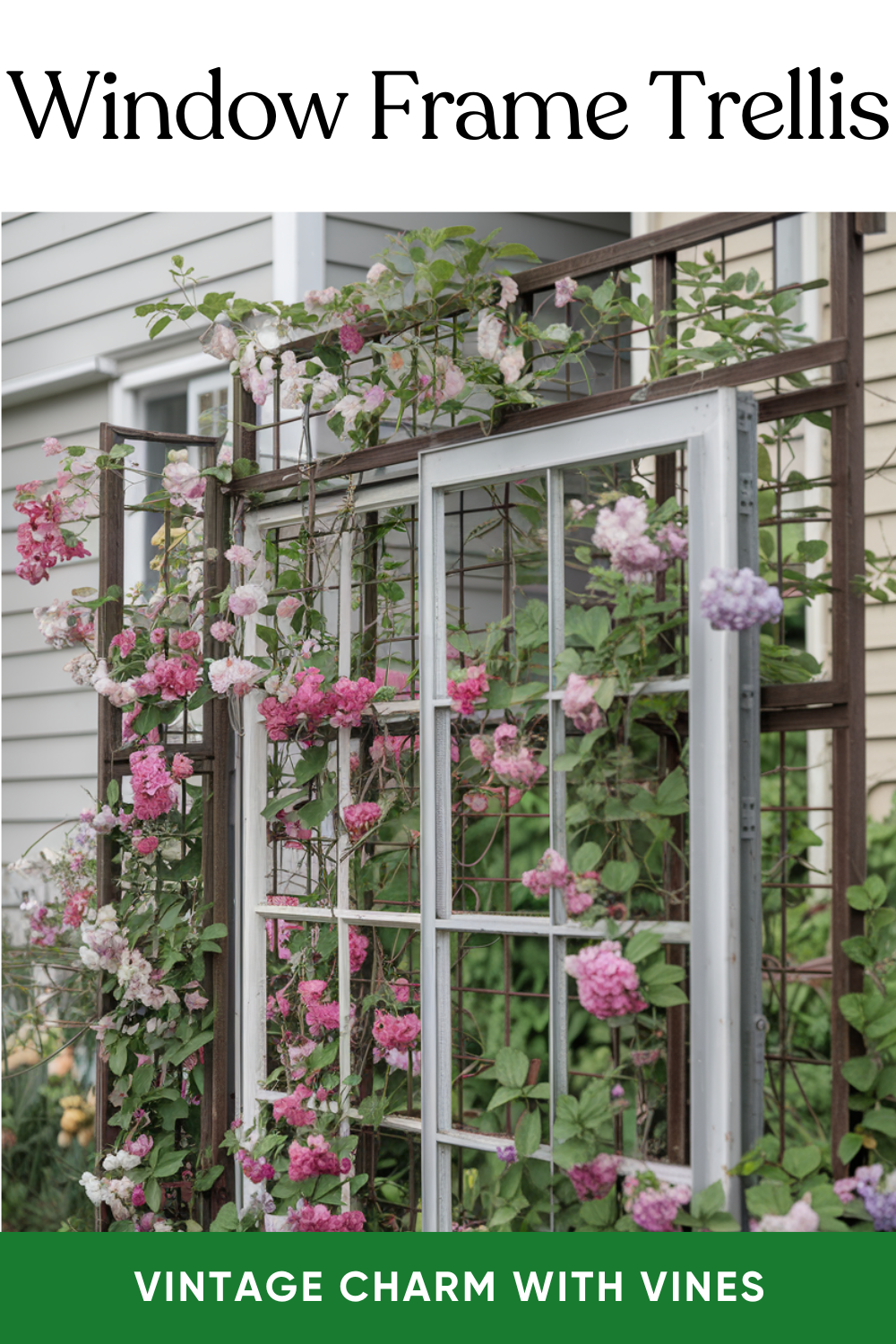 25 Cheap &amp;amp; Ingenious Ways To Block Neighbors View Of Your Yard | Diy Garden inside Garden Trellis Ideas For Backyard Privacy