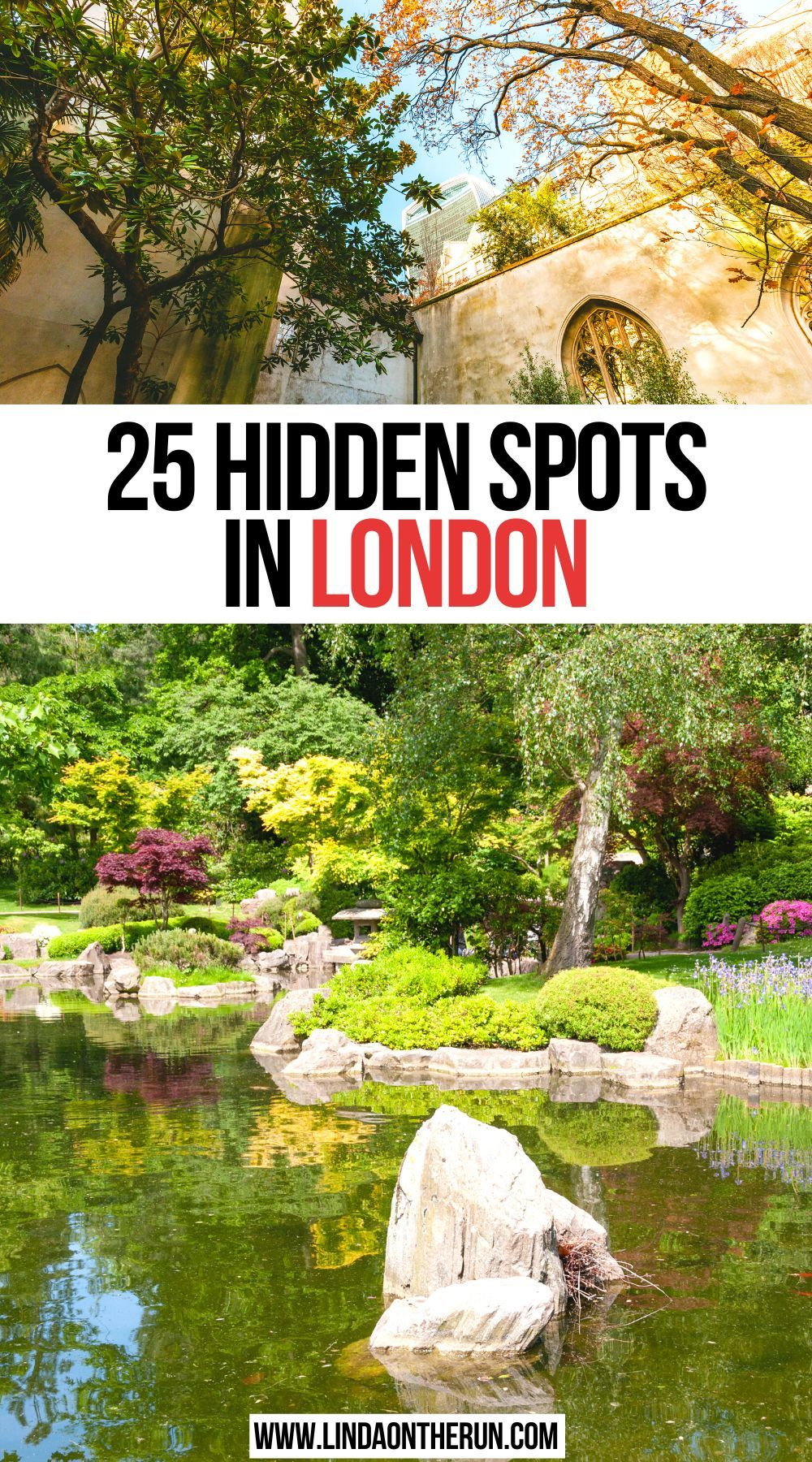 25 Hidden Spots In London | Exploring London Hidden Gems in The Hidden Spots in Your City Where You Can Pick Up Free Mulch Today
