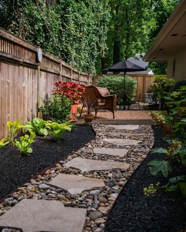 35 Beautiful Side Yard Ideas: Breathe Life Into Forgotten Spaces in How to turn a narrow side yard into a stunning outdoor retreat in 2026