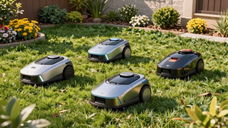 4 Best Robot Lawn Mowers For Small Yards In 2026 - Amazing Life Together with Robot Lawn Mower Cost Worth It