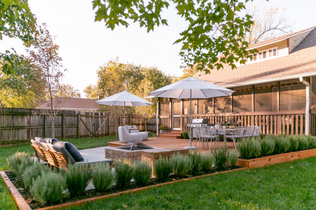 5 Backyard Renovation Ideas » Residence Style in What your landscaper might not tell you about the true cost of backyard renovations