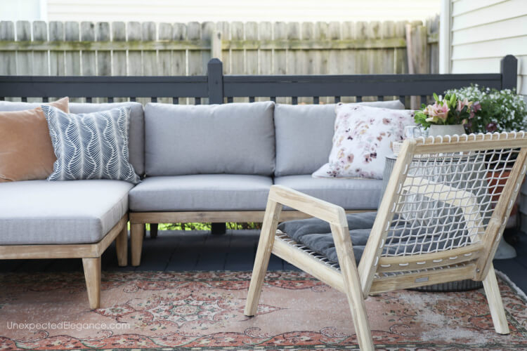 5 Tips To Update Your Outdoor Space | Using Things You Might Already Have with Landscaping Ideas Pinterest Budget