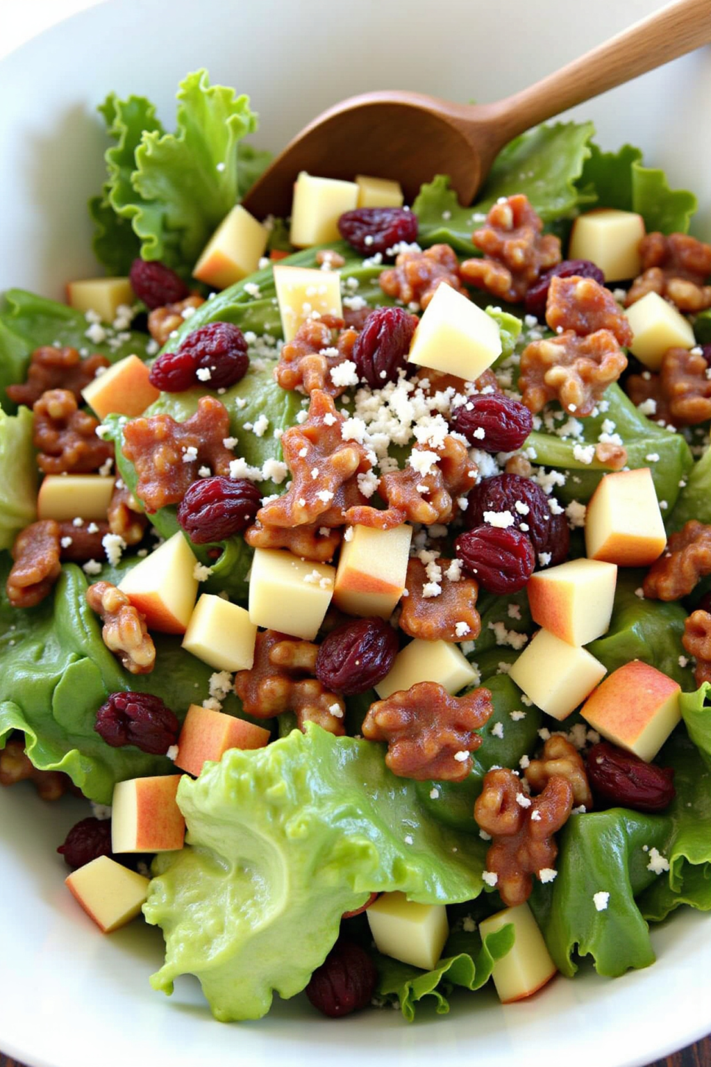 A Harvest Of Flavors: The Ultimate Autumn Chopped Salad For ... with regard to Master the Autumn Chop Without Accidentally Ruining Your Favorite Flowers