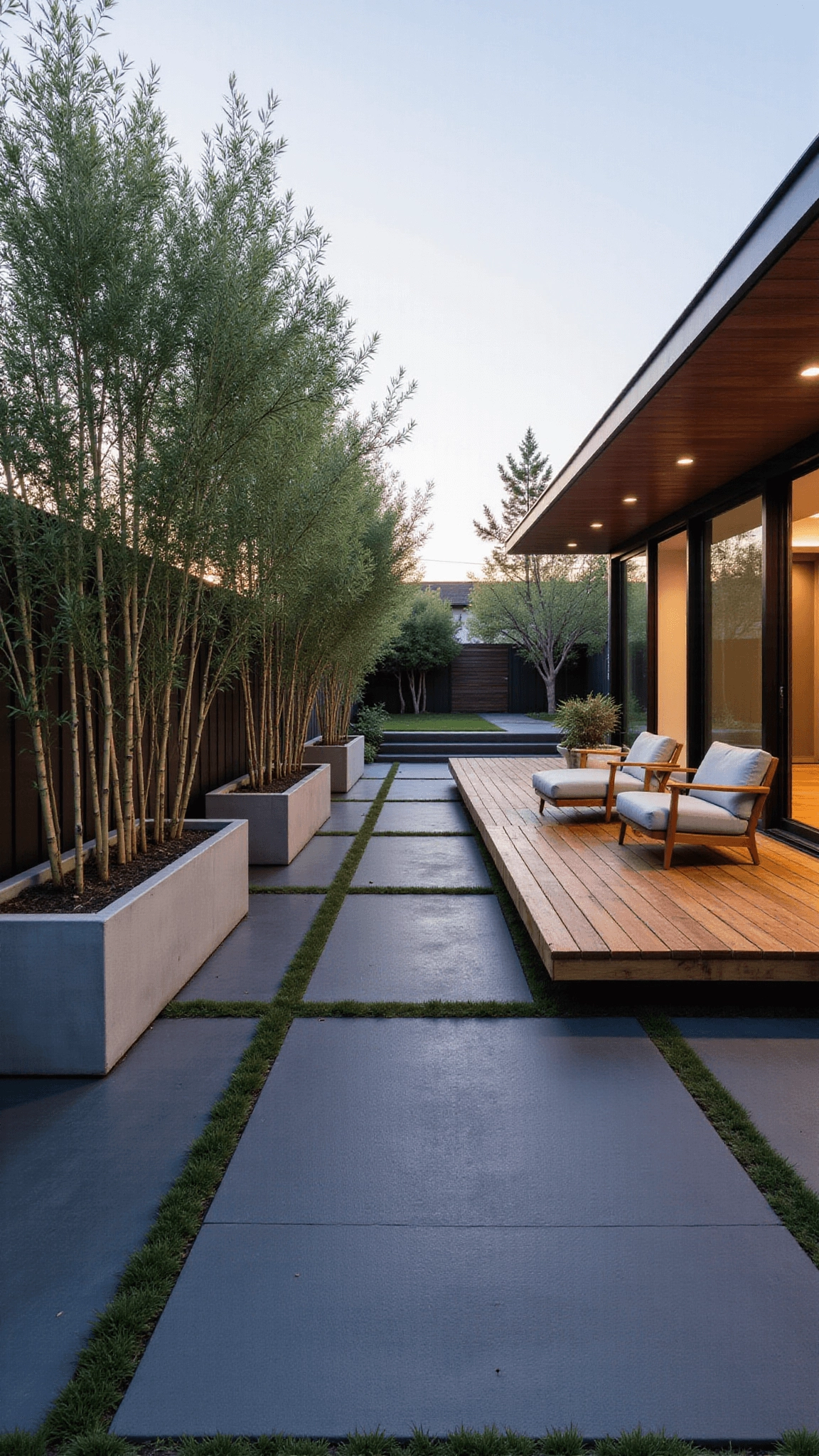 Backyard Landscape Ideas: Transform Your Outdoor Space Into A Stunning ... regarding How to turn a narrow side yard into a stunning outdoor retreat in 2026