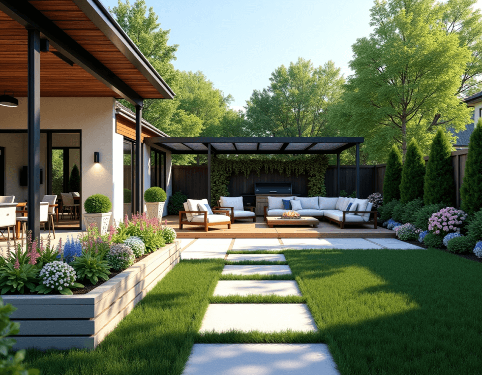 Backyard Living: Design An Outdoor Space You Actually Use for Landscaping Cost Breakdown Labor Vs Materials