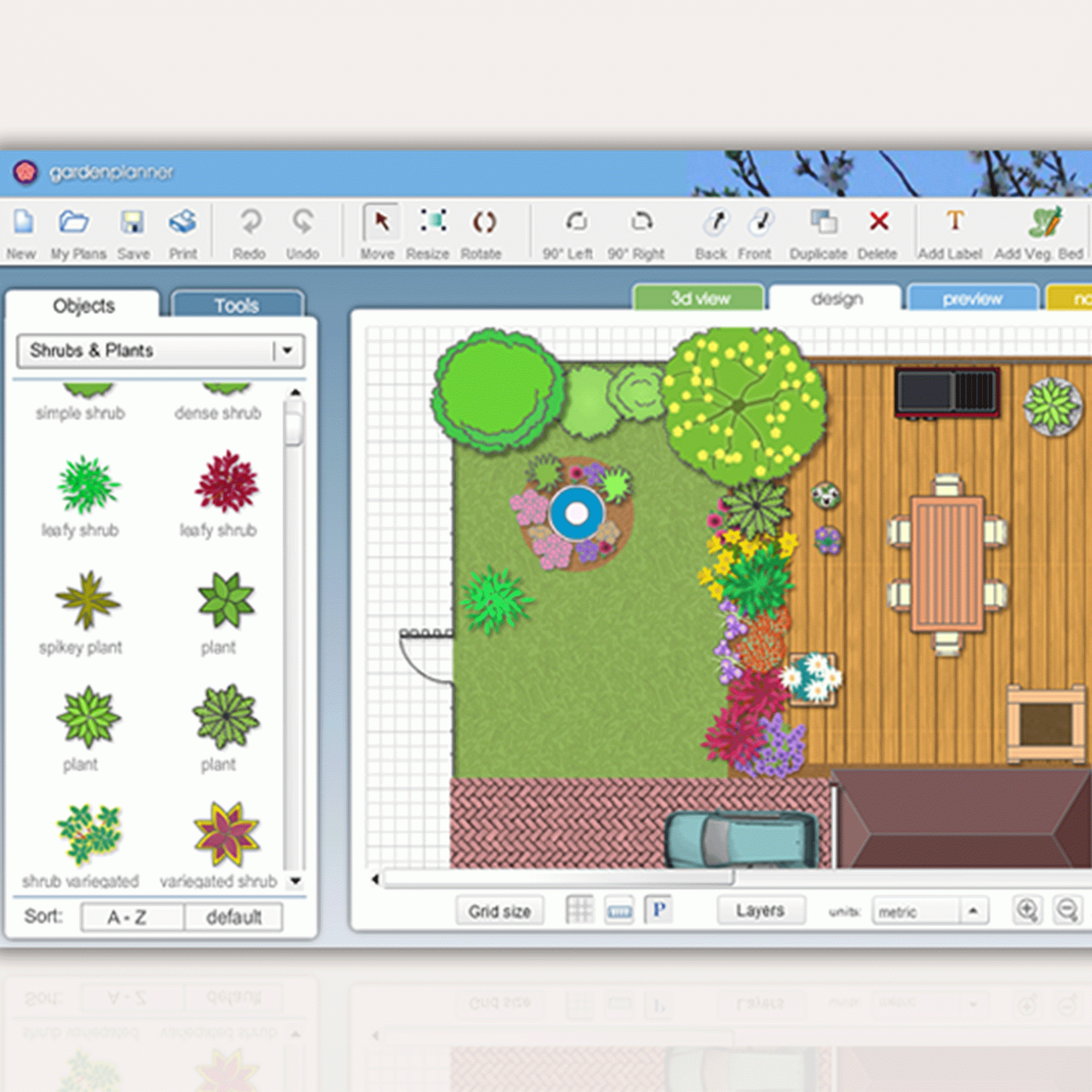 Best Garden Planning Tools – 5 Websites To Design Your… pertaining to How to use a free online landscaping cost calculator to plan your 2026 yard makeover without budget surprises