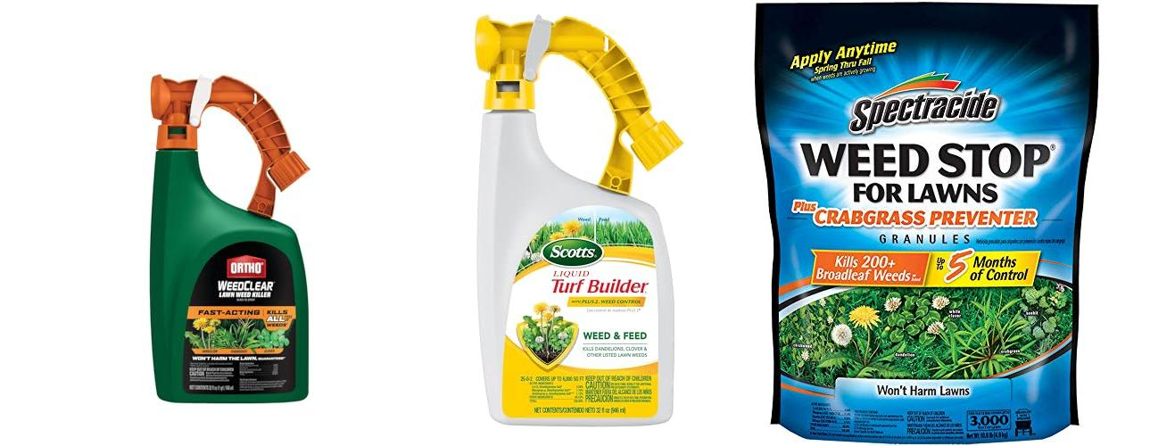 Best Weed Control For Lawn - Top 5 Picks & Review throughout How To Get Rid Of Weeds In Lawn Organically