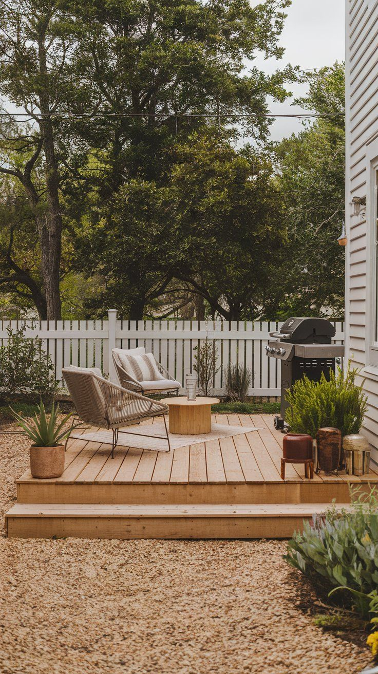 Budget Friendly Backyard Makeover Ideas That Wow! | Affordable Backyard ... pertaining to Weekend Landscaping Project Ideas Budget
