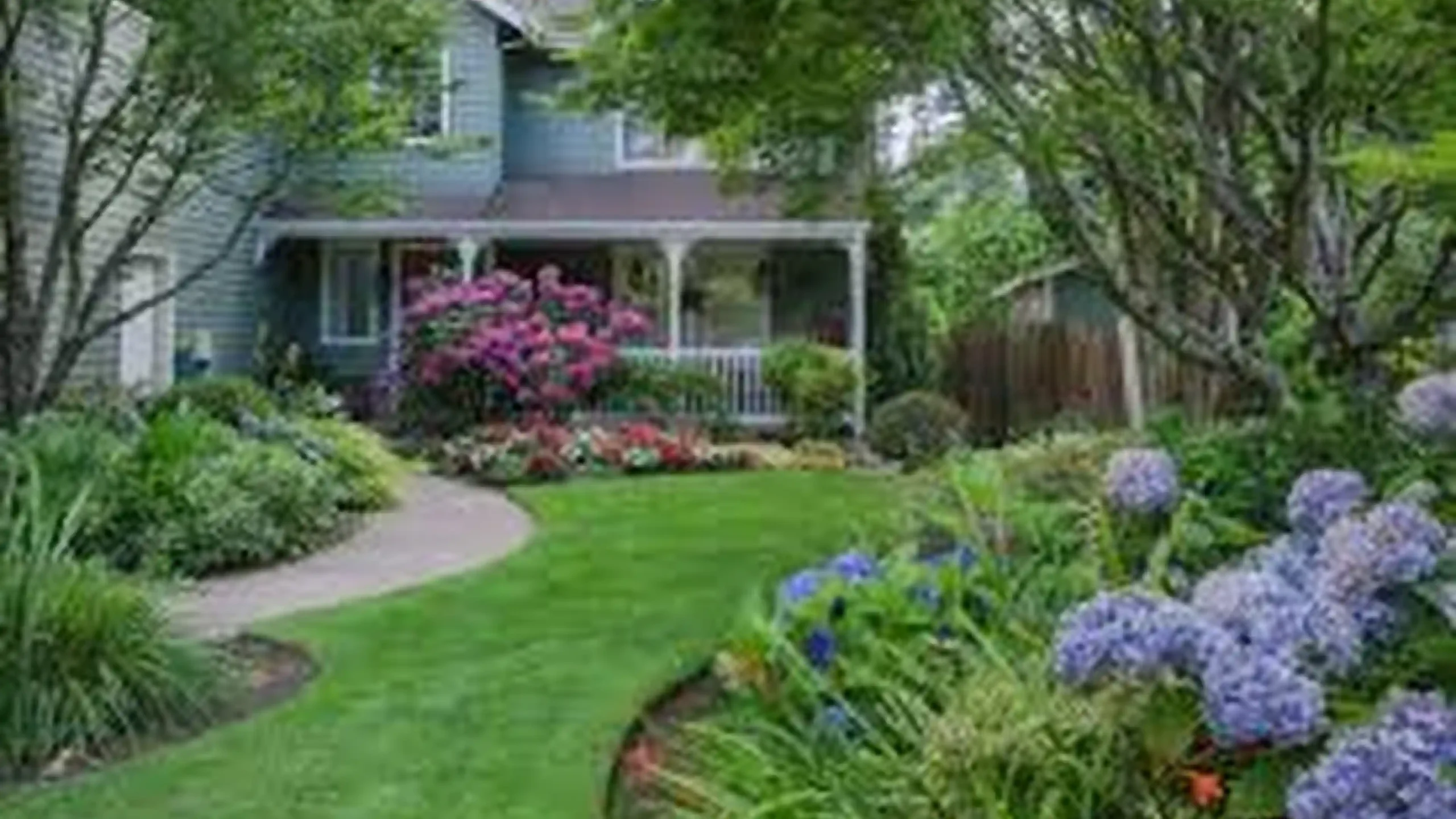 Budget-Friendly Front Yard Enhancements: Staging Tips For Maximum Curb ... pertaining to Budget-friendly outdoor staging strategies that boost your home first impression