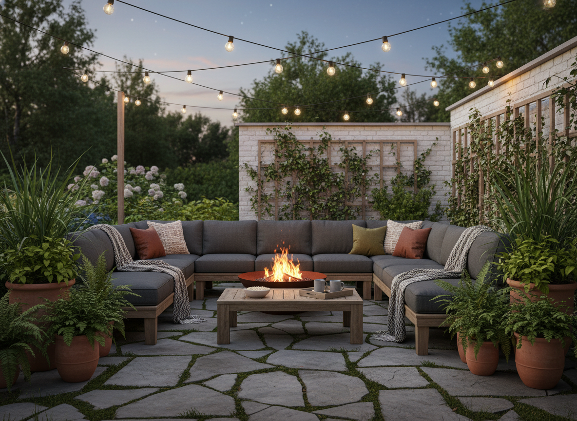 Budget-Friendly Home Renovations To Boost Value And Maximize Your Home ... with How To Stage Yard For Home Sale Cheap