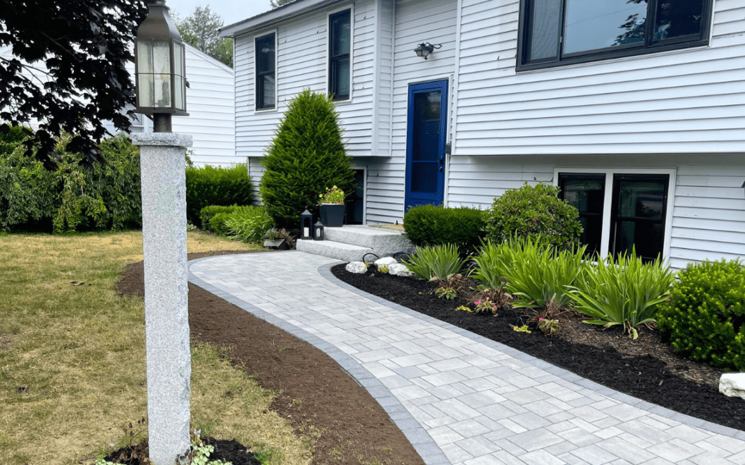 Cement Curb Appeal For A Porch Area with regard to The Foundation Garden Upgrade That Protects Your Home While Boosting Curb Appeal