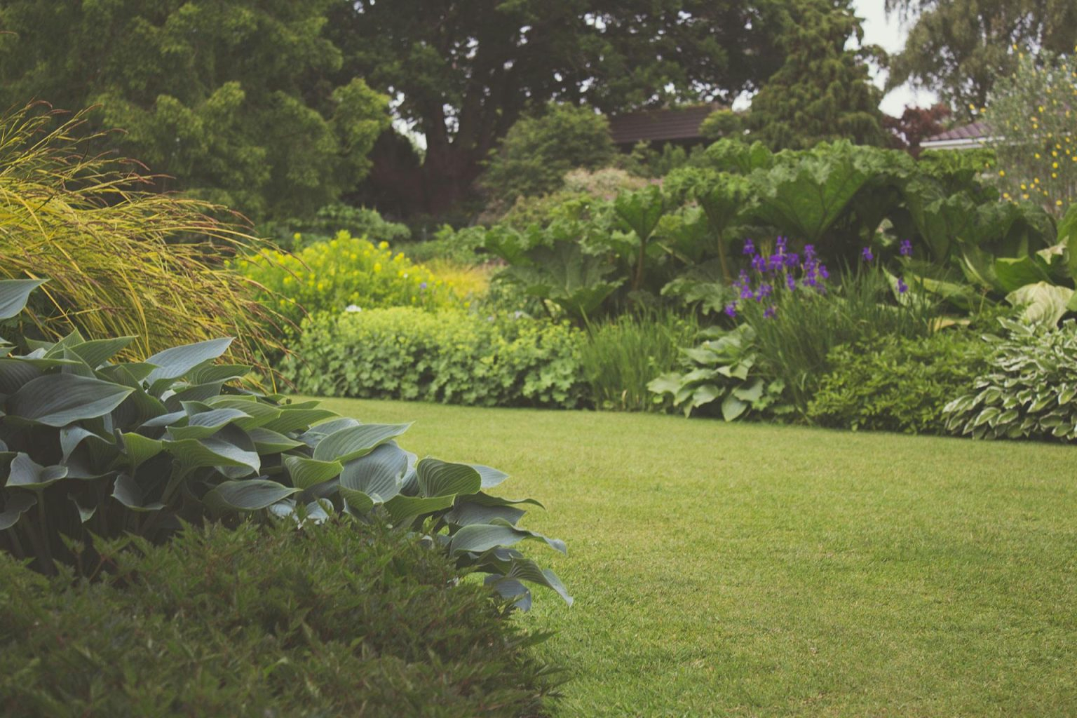 Creating Your Backyard Sanctuary: How To Style A Patio That Actually ... throughout Landscape Ideas With Rocks And Mulch