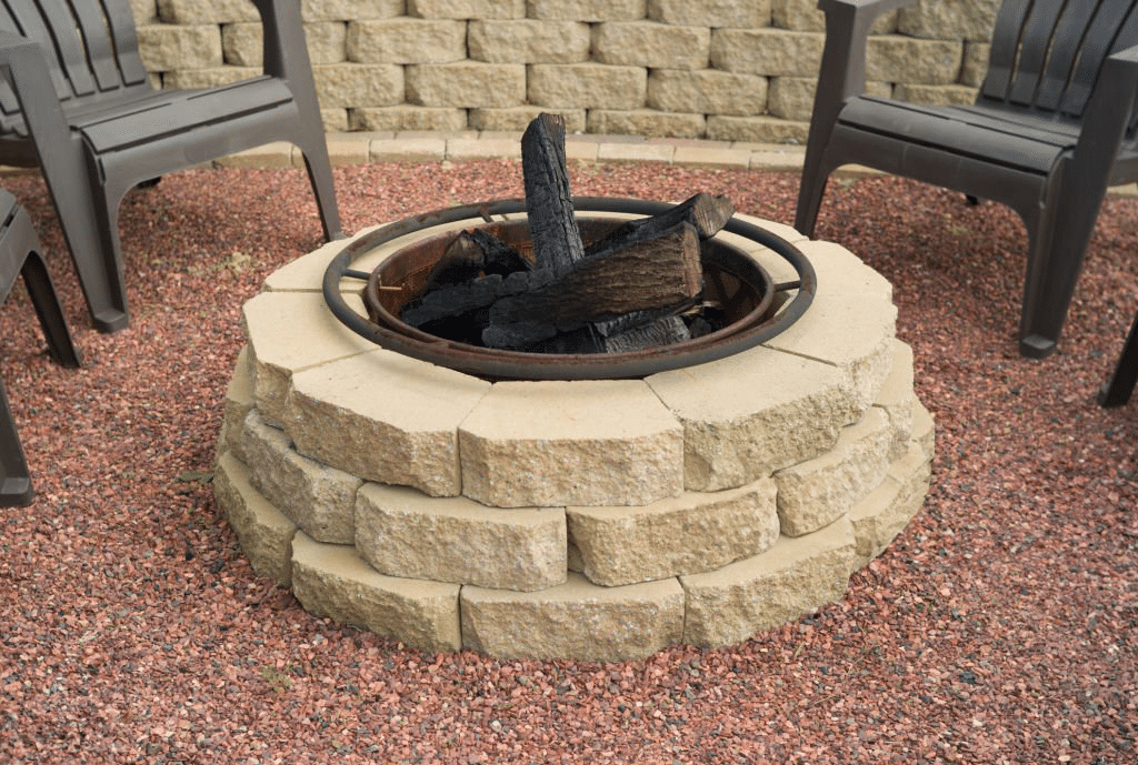 Diy Guide To Building A Brick Fire Pit - Parklea Sand And Soil throughout The Simple Guide to Building a Safe and Stylish Fire Pit for Less Than $100