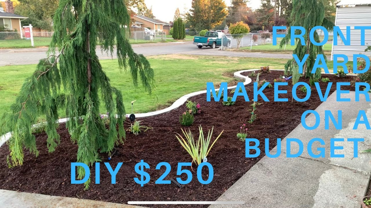 Diy Landscaping Ideas On A 500 Budget with regard to How To Prioritize Landscaping Projects Budget