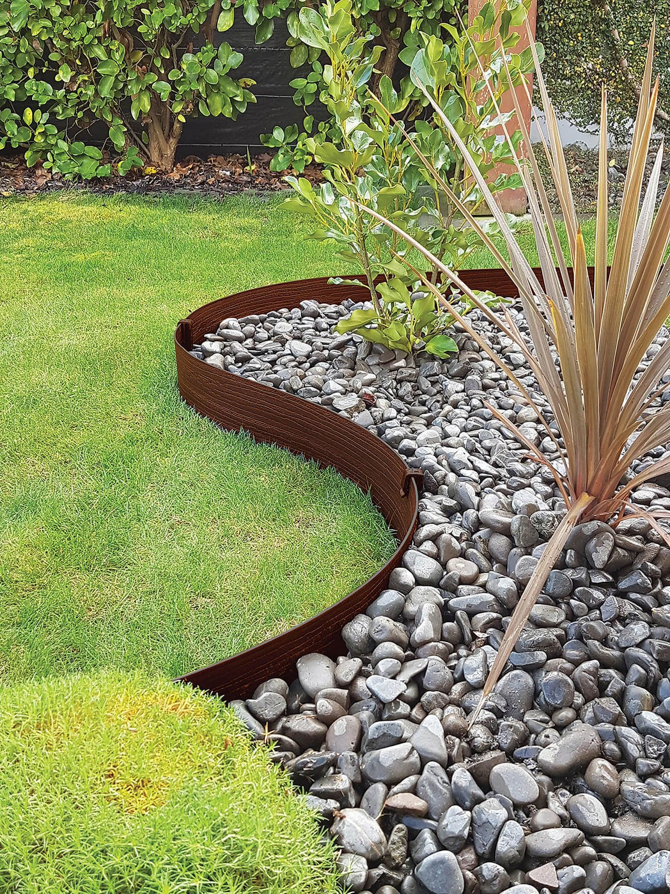 Garden Edging Ideas Metal At Gary Cathey Blog for Garden Border Edging Materials Comparison