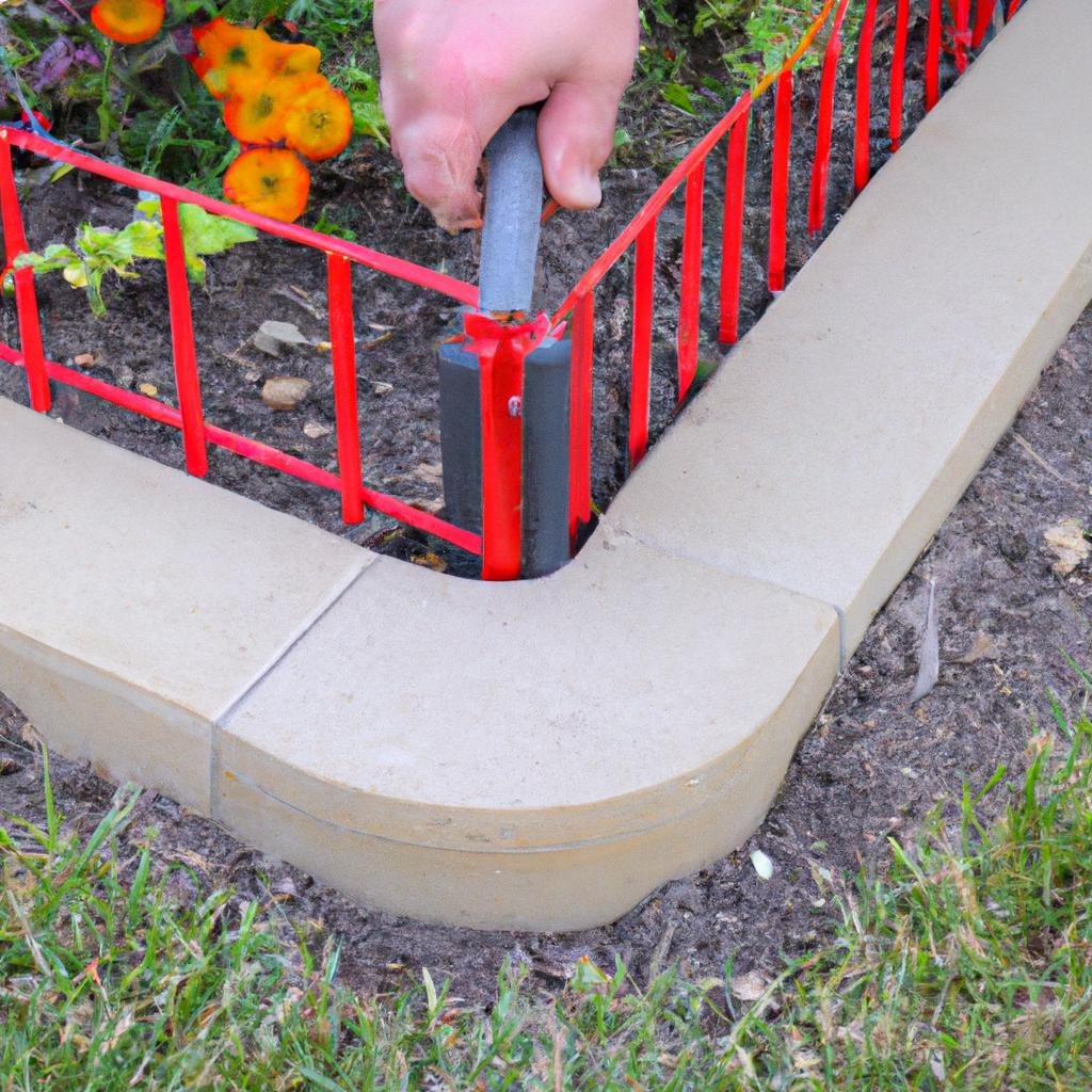 Garden Edging: The Perfect Solution For A Beautiful Landscape - Toolacks pertaining to Expert Tips for Installing Durable Garden Edging That Lasts Through Seasons