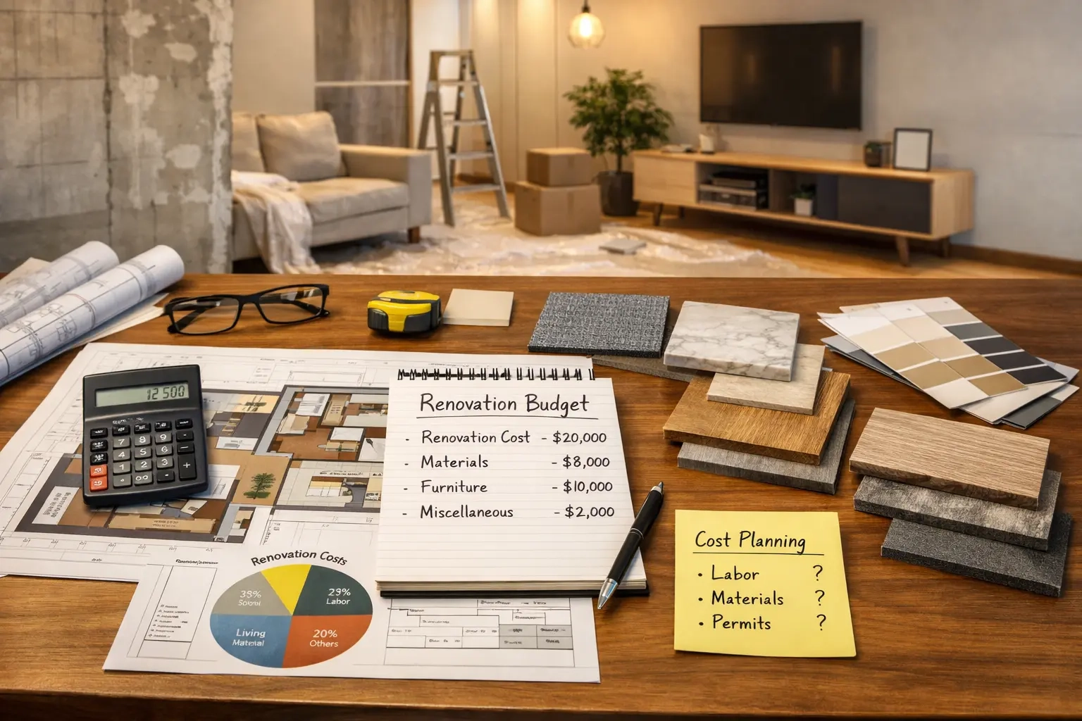 Hdb Renovation Cost In Singapore: Real Budget Breakdown (2026 Guide ... regarding Understanding the Real Cost of Yard Renovations in 2026
