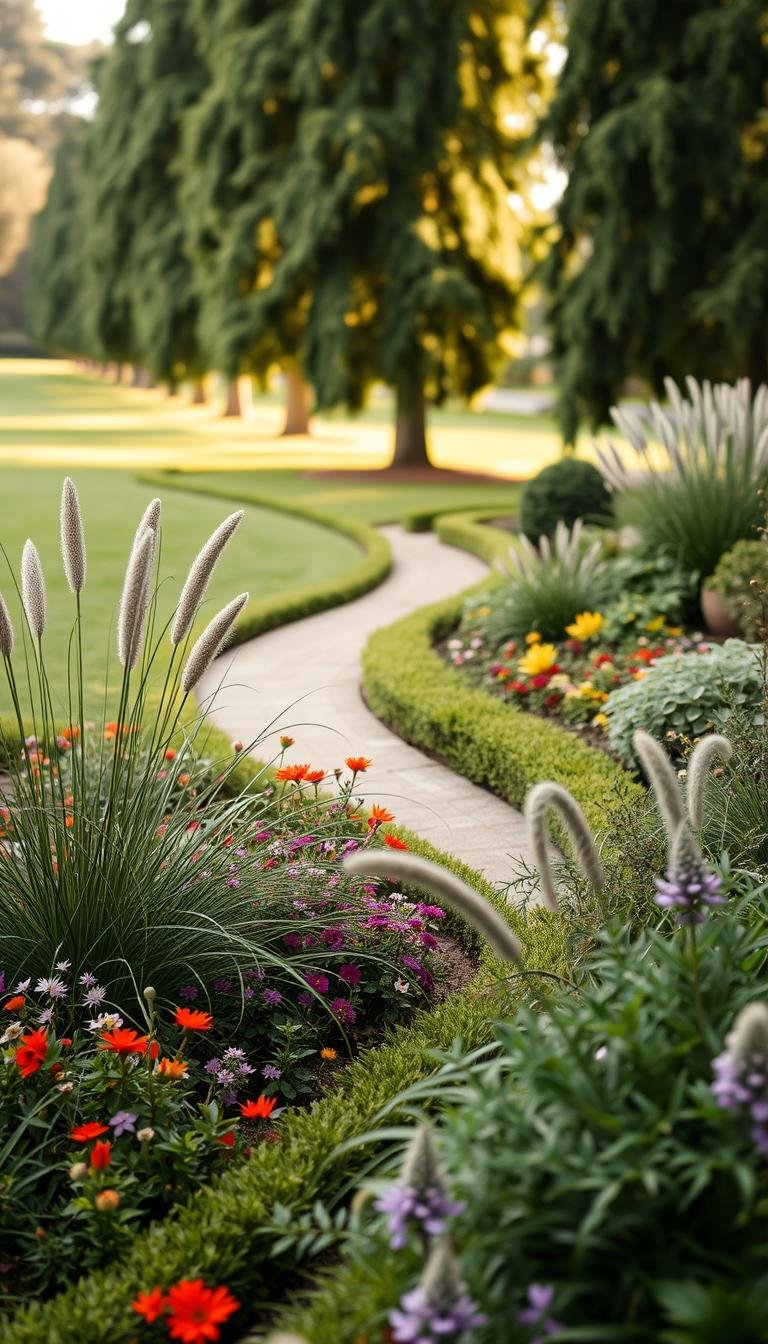 Hidden Edging Tricks For Maintaining Crisp Lines In Garden Borders with How to achieve crisp garden borders without hiring a professional