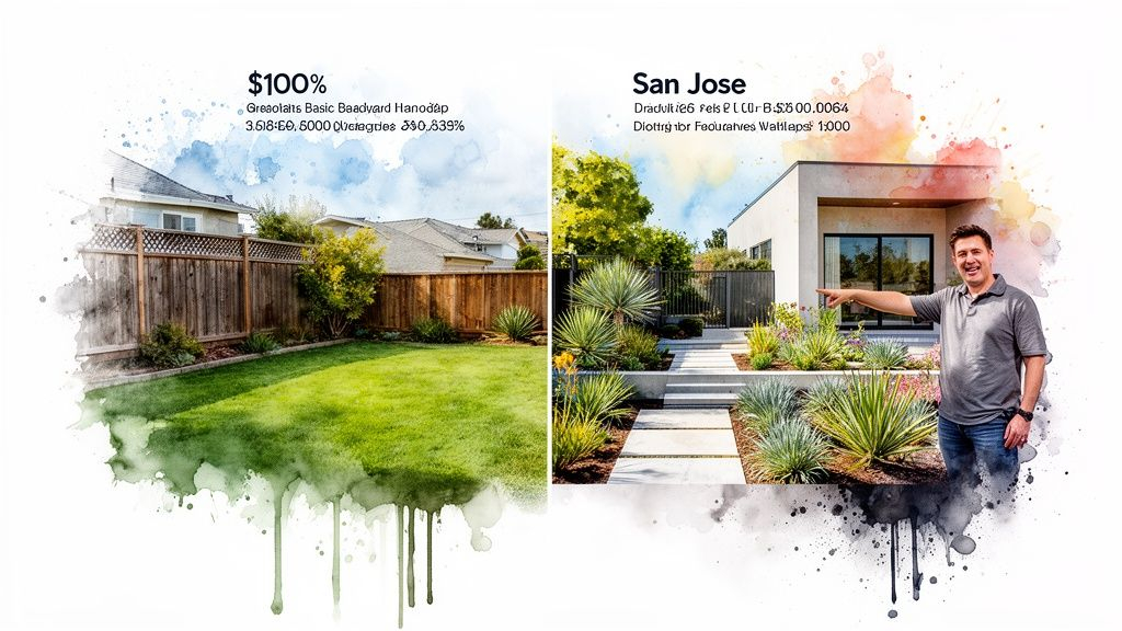 How Much Does Landscape Design Cost In San Jose? within How Much Does Landscape Design Cost