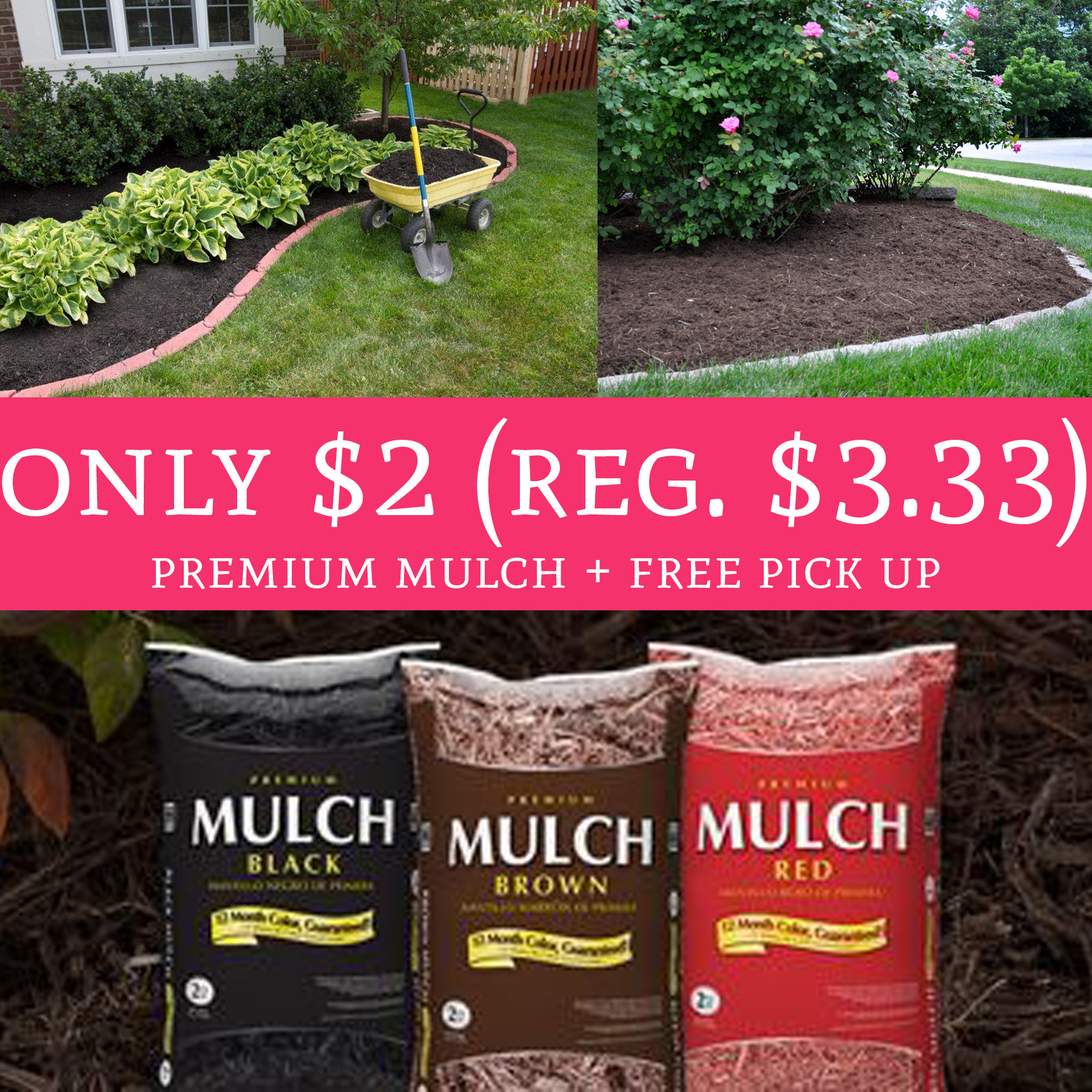 How To Get Mulch For Free At Javier Cox Blog inside The Hidden Spots in Your City Where You Can Pick Up Free Mulch Today
