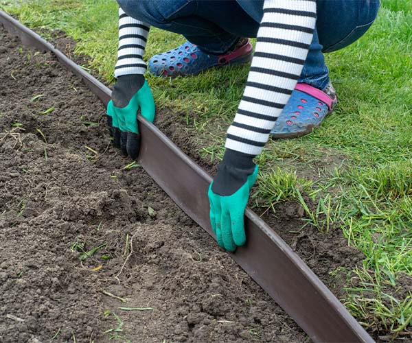 How To Install Garden Edging | Garden Edging Techniques inside Expert Tips for Installing Durable Garden Edging That Lasts Through Seasons