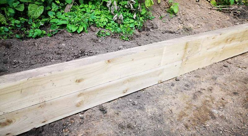 How To Install Garden Edging | Garden Edging Techniques with regard to Garden Edging Ideas For Flower Beds