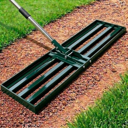 How To Level An Uneven Lawn: Easy Steps For A Perfectly Flat Yard ... with regard to How To Level Uneven Lawn Diy