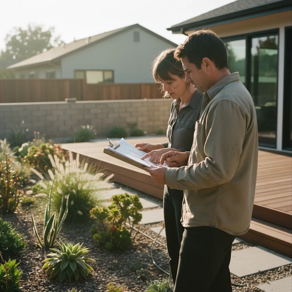 How To Plan A Backyard Renovation: 2026 Guide | Golden Yards throughout Understanding the Real Cost of Yard Renovations in 2026