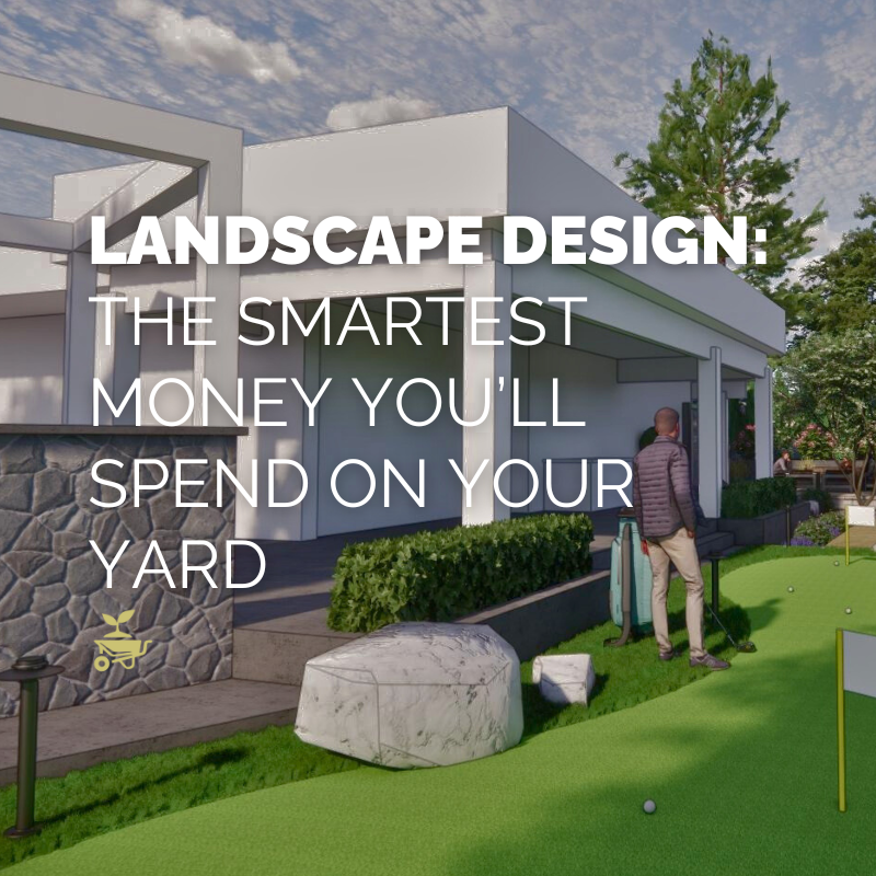 Landscape Design: The Smartest Money You’ll Spend On Your Yard ... with How Much Does Landscape Design Cost