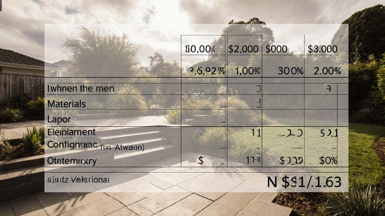 Landscaping Cost Calculator: Step-By-Step Guide To Estimate Your ... pertaining to How to use a free online landscaping cost calculator to plan your 2026 yard makeover without budget surprises