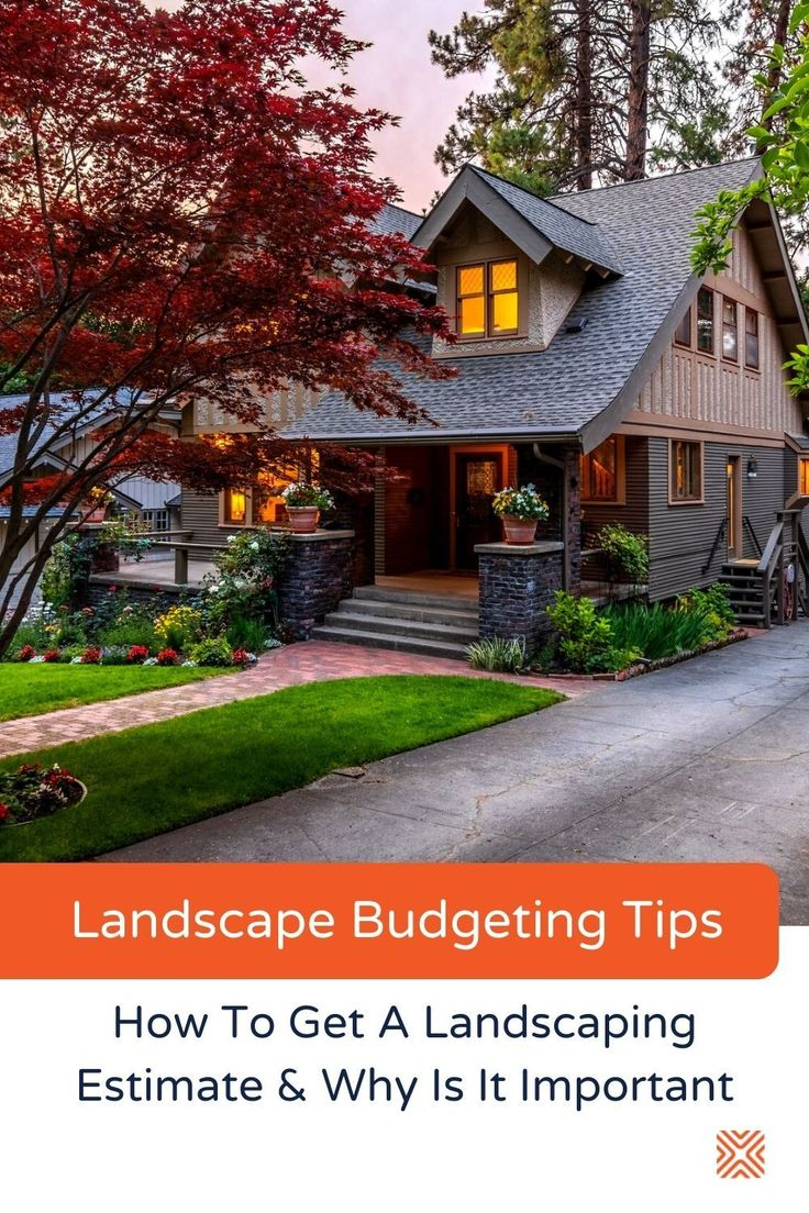 Landscaping Estimate: A Step-By-Step Guide intended for Smart ways to trim your landscaping estimate without losing the features you love