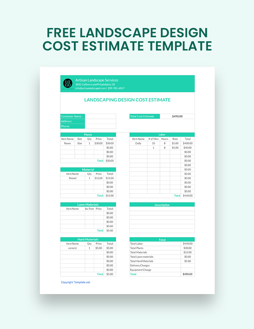 Landscaping Examples With Cost in Understanding backyard landscaping expenses from basic materials to labor rates