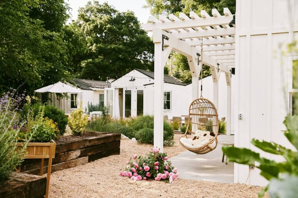 Landscaping Ideas For Your Dream Yard (From Designers) | Yardzen in How To Do Landscaping In Phases Budget